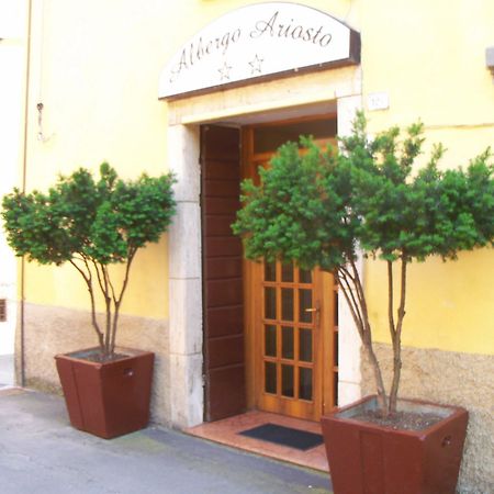 Hotel Ariosto Reggio Emilia Bagian luar foto